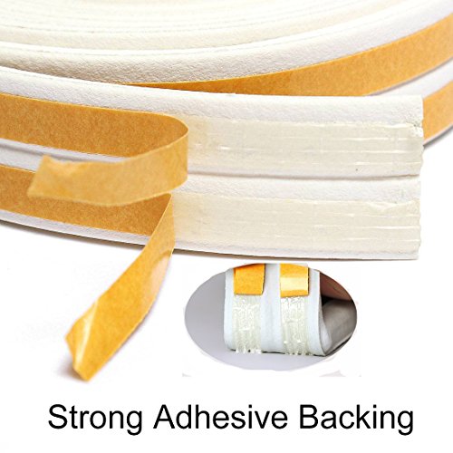 image for Loobani 448-inches Long Door Window Insulation Soundproofing Weather S