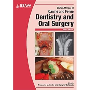 BSAVA Manual of Canine and Feline Dentistry and Oral Surgery