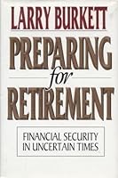 Preparing for Retirement 0802463835 Book Cover