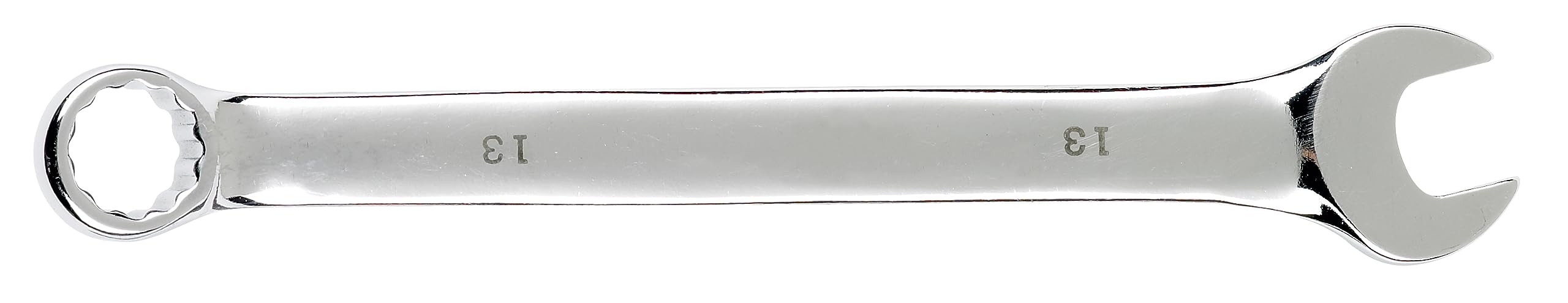 CYCLO Weldtite Open/Ring Spanner - Silver, 13mm — image 1