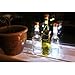 Exlight Creative LED Cork Bottle Light, USB Powered, Set of 3