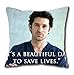 iCustomonline Grey's Anatomy Standard Size Design Square Pillowcase in 40*40CM/16*16Inch