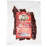 Carolina Reaper Peppered Beef Jerky (7 Oz)