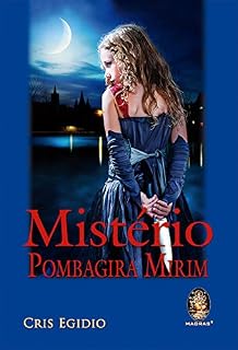Livro Mistério Pombagira Mirim