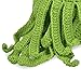 Vbiger Beard Hat Beanie Hat Knit Hat Winter Warm Octopus Hat Windproof Funny for Men & Women One Size Green