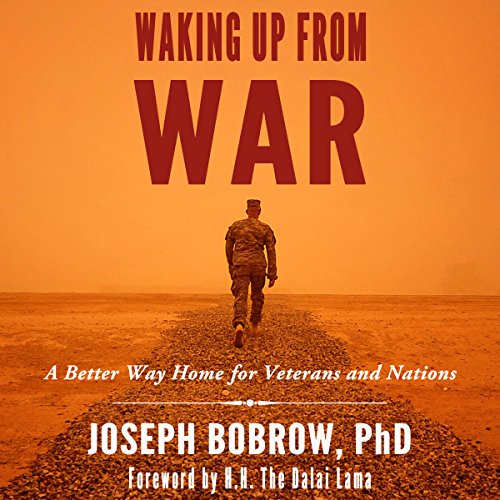 Waking Up from War: A Better Way Home for Veterans and Nations by Joseph Bobrow