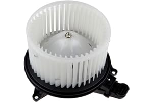 GDSMOTU AC Blower Motor 700237 AL1Z 19805 BAL1Z 19805 ACL1Z 19805 A Blower Fan Compatible for 2009-2014 for Expedition 2009-2014 for Navigator