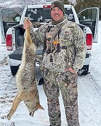 King's Camo Cotton Six Pocket Hunting
