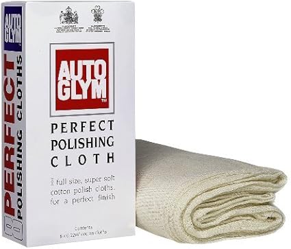 Amazon 英国生まれのカー ケア ケミカル ブランド Autoglym オートグリム パーフェクト ポリッ クロス タオル 車 バイク