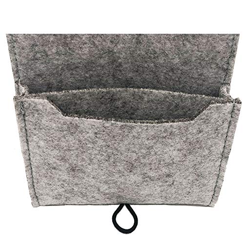 Auony Essential Oil Carrying Case Bag, 6 Bottles Essential Oils Travel Organizer Pouch Bag for 5ML / 10ML / 15ML Oils - Thumbnail 3