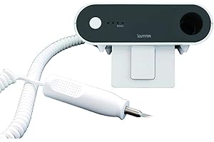 CUTRA Wondercutter-S High-Vibration DIY Trimmer for Adults, Unisex, Dark Grey