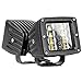 LED Cube Lights, Nirider 2PCS 48W CREE 3 Inch LED Pods Off Road Driving Lights Spot Flood Combo LED Light Bars Square Fog Lights LED Work Light for Truck Car SUV ATV UTV Boat