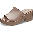 Crocs Women's Brooklyn Heels Heeled Sandal