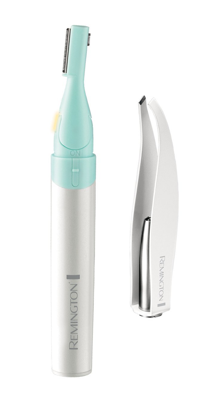 trimmer facial remington