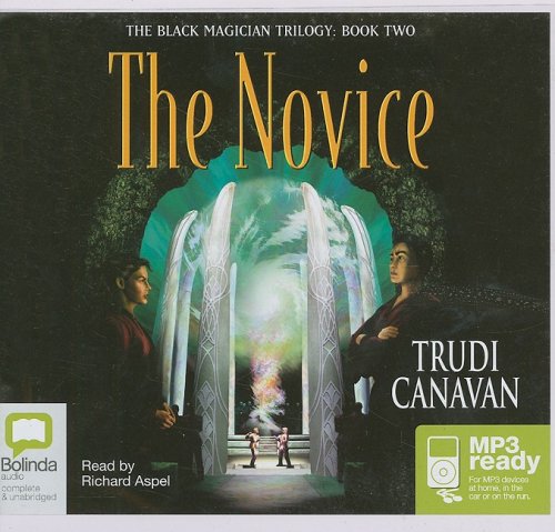 The Novice (Black Magician Trilogy)