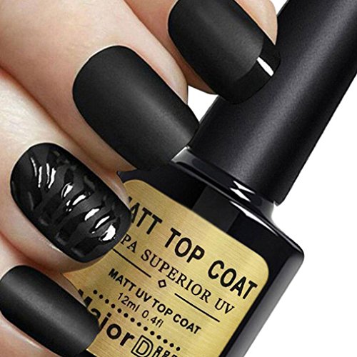 Gel Nail Polishï¼Œ12ml Soak Off UV LED Gel Polish Nail Gel Polish Primer Nail Art Nail Art Manicure Gift KingWo