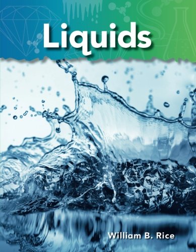 Liquids (Science Readers: A Closer Look)
