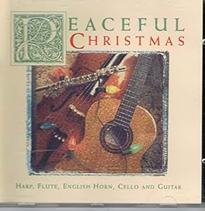 Christmas music, peaceful instrumental christmas music, "tim janis chris... Various Artists - Peaceful Christmas - Amazon.com Music