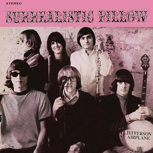 Jefferson Airplane - 2400 Fulton Street - Amazon.com Music