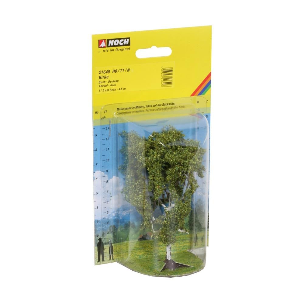 Noch 21640 Birch Landscape Modelling