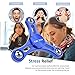 Metal Blue Spinner Fidget Toy, Fidget Spinner, Figit Spinner, Figets Spinners For Small Birthday Christmas Cool Gifts For 8 9 10 11 12 13 Years Old Boys Girls,Games for Teenagers Adults
