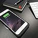 Aircharge Wireless Charging Case for Apple iPhone 6 Plus/6S Plus - White/Black