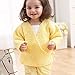 Bernat Baby Coordinates Yarn, 5 oz, Gauge 3 Light, Lemon Custard