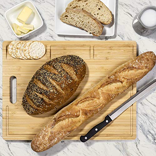 Large-Organic-Bamboo-Cutting-Board-For-Kitchen-With-3-Built-In-Compartments-And-Juice-Grooves-Heavy-Duty-Chopping-Board-For-Meats-Bread-Fruits-Butcher-Block-Carving-Board-BPA-Free