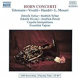 HORN CONCERTI                                      image