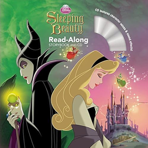 Download Disney Princess Sleeping Beauty Read-Along Storybook and CD PDF