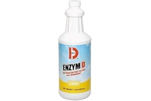 Big D 500 Big D Enzyme D Lemon Digester Deodorant, 32 oz.