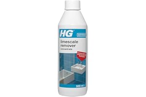 HG Hagesan Blue 500ml Professional Limescale Remover