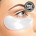 Under Eye Patches by Wera Skincare | Anti-Wrinkle + Heavenly & Hydrating Collagen | Depuffing & Rejuvenating | Reduces Dark Spots | Increased Adhesion & Hydration + Vegan & All-Natural (15 Pairs)