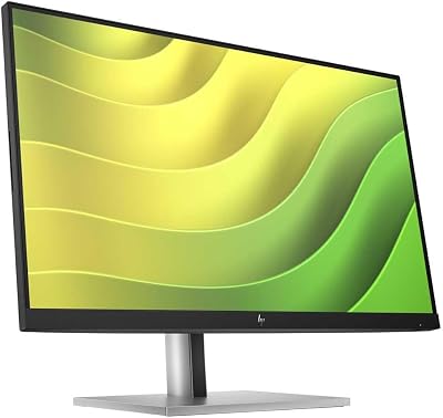 HP E24q G5 23.8 inch QHD Monitor