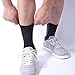 2 Pair Compression Foot Sleeves,Plantar Fasciitis Socks with Arch Support,Better than Night Splint, Eases Swelling & Heel Spurs, Ankle Brace Support, Increases Circulation, Relieve Pain Fast