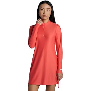 Women's Ruche Swim Top - UPF 50+ Sun Protection - Key Biscayne