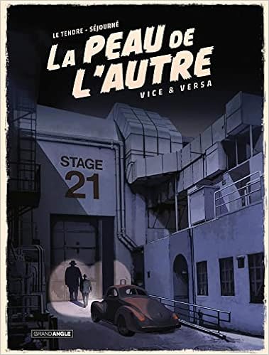 couverture de : Vice et versa
