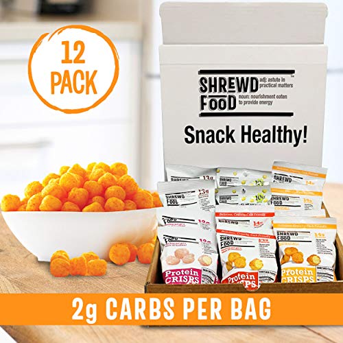 1 Shrewd+Food+Protein+VARIETY+Artificial