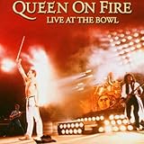 Queen Album: «Queen on Fire: Live at the Bowl» (Front side) Queen Album: «Queen on Fire: Live at the Bowl» (Front side)