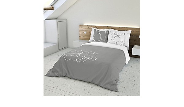 Devota&Lomba Funda nórdica Sholta Lluvia Cama 90 cm: Amazon.es: Hogar