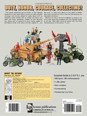gi joe 1982 catalog