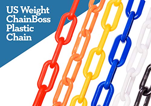 4 US+Weight+ChainBoss+2+Inch+Plastic