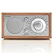 Tivoli Audio Model One Bluetooth AM/FM Radio (Cherry/Silver)