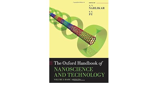 Oxford handbook of nanoscience and technology volume 3 applications