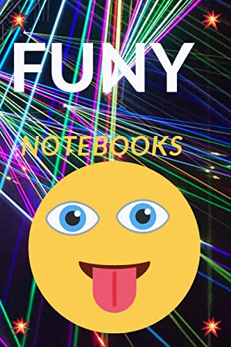 FUNY NOTEBOOKS:Unleash your creativity with fun laptops: Notebook: Lined Notebook Conversations with myself Journal - Watercolor - 120 Pages - Large (6 x 9 inches)