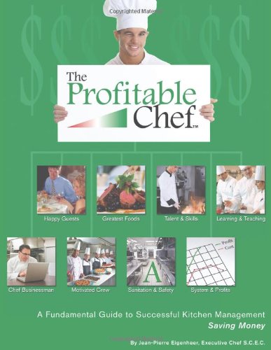 The Profitable Chef The Profitable Chef