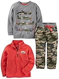 Simple Joys by Carter's Baby Boys' Toddler 3-Piece