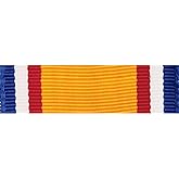 MEDALS OF AMERICA EST. 1976 Honorable Discharge Commemorative Ribbon