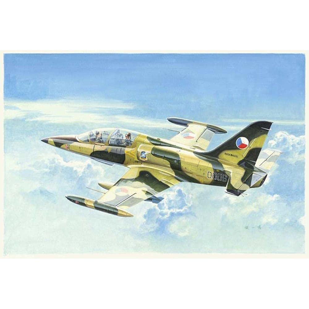 Trumpeter 1: 48 - L-39MS/ L-59 Super Albatros