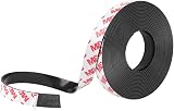 flintronic Magnetic Tape 2m 15mm Self Adhesive Strips for Windows Doors view 8